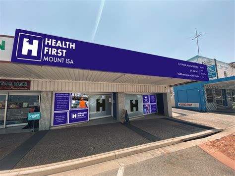 Book an appointment at Health First Group, Mount Isa.